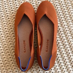 Rothy's Flats | WORN ONCE | Women’s Size 8.5